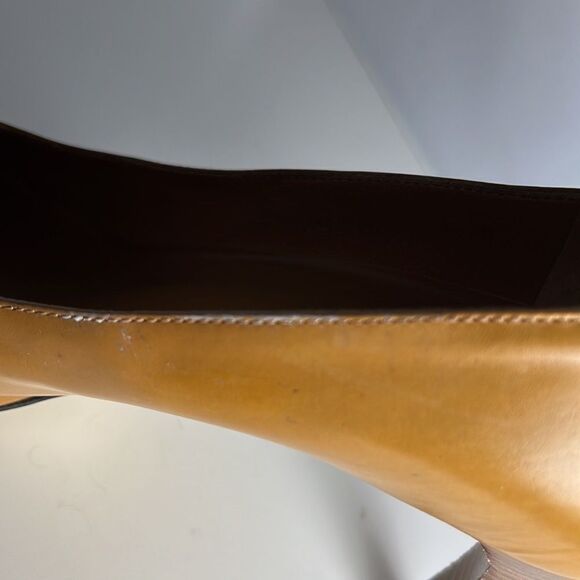 Vintage Authentic Gucci Heels. - Picture 8 of 12